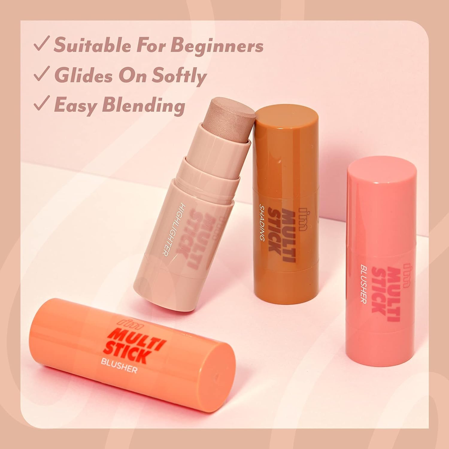 I'm Meme Contour Stick for Face - I'm Multi-stick | Daily Us
