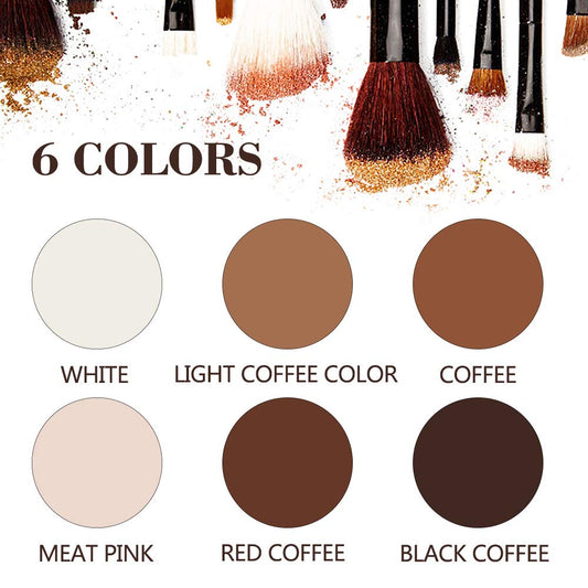 Contour Palette,6 Color Face Contour Powder Concealer Highlighting Powder Palette Base Foundation Corrector Palette Sleek Pigment Professional Beauty Make Up Palette