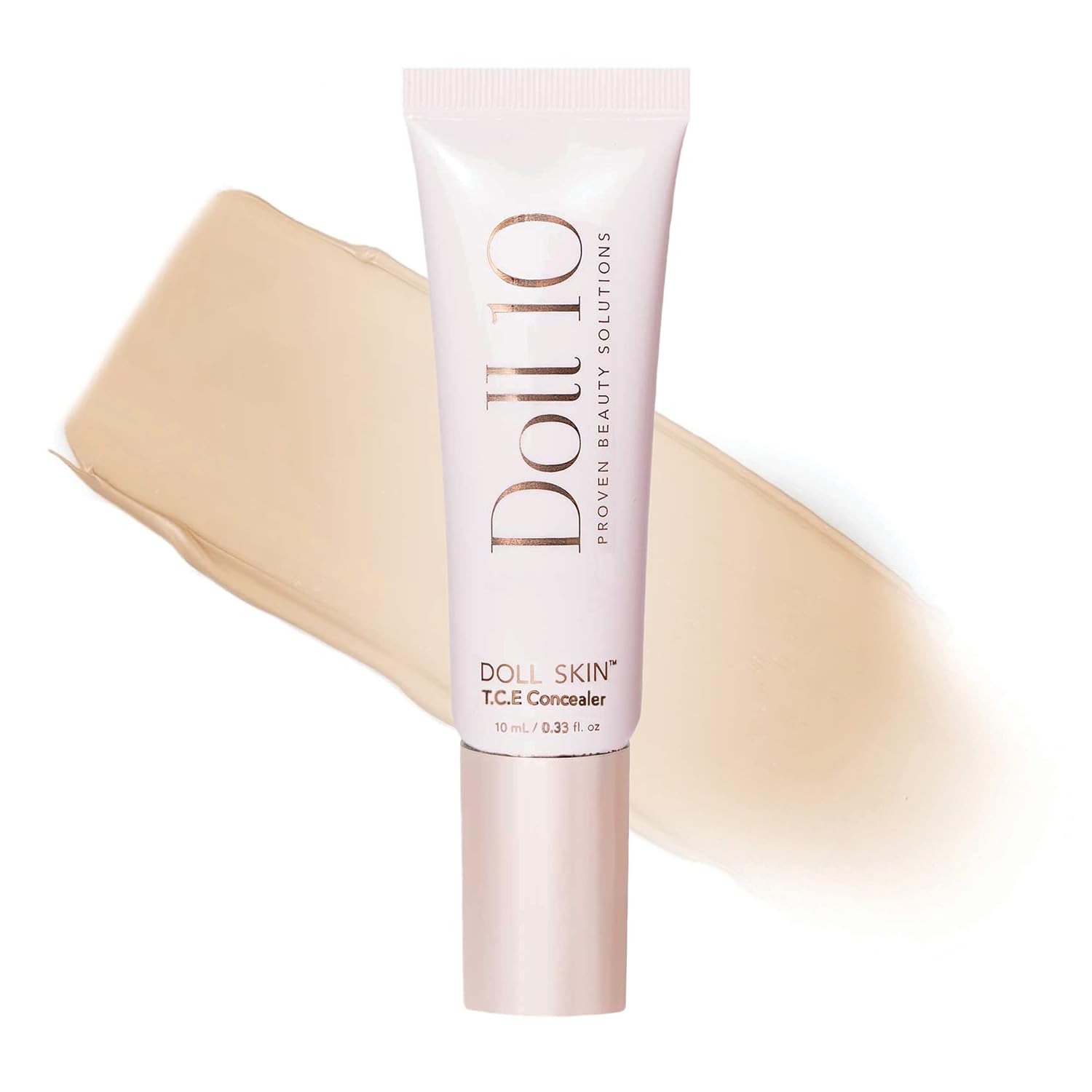 Doll Skin T.C.E Super Coverage Treatment Concealer (Light)