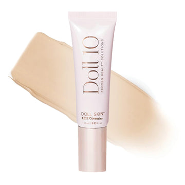 Doll Skin T.C.E Super Coverage Treatment Concealer (Light)