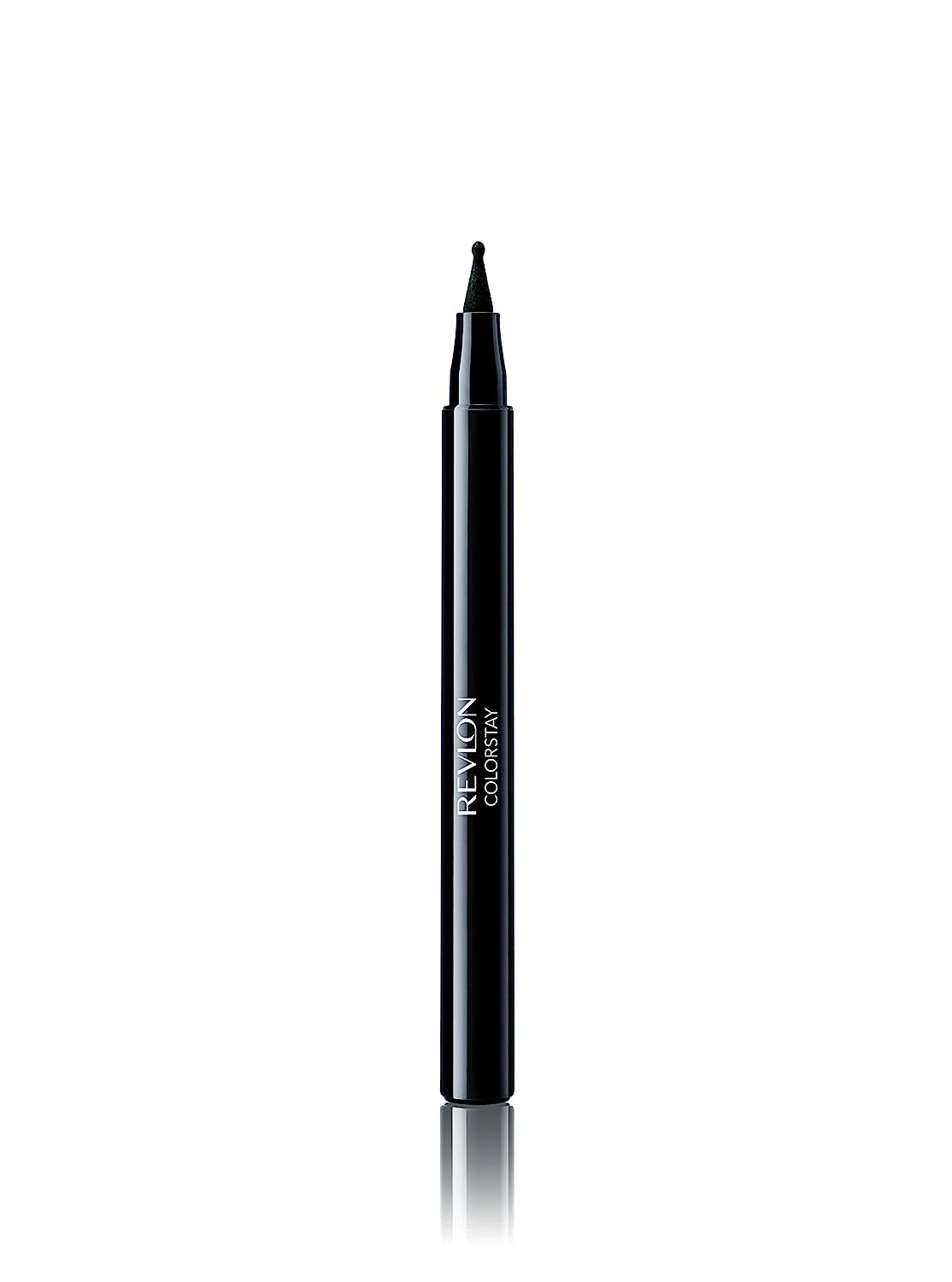 Revlon ColorStay Liquid Eye Pen, Ball Point, Blackest Black - Packaging May Vary