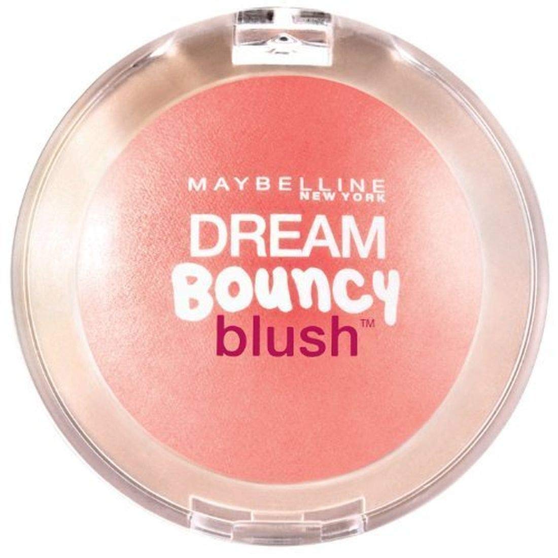 Maybelline New York Dream Bouncy Blush, Peach Satin, 0.19 Ou