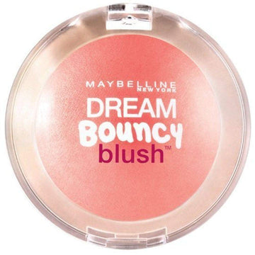 Maybelline New York Dream Bouncy Blush, Peach Satin, 0.19 Ou