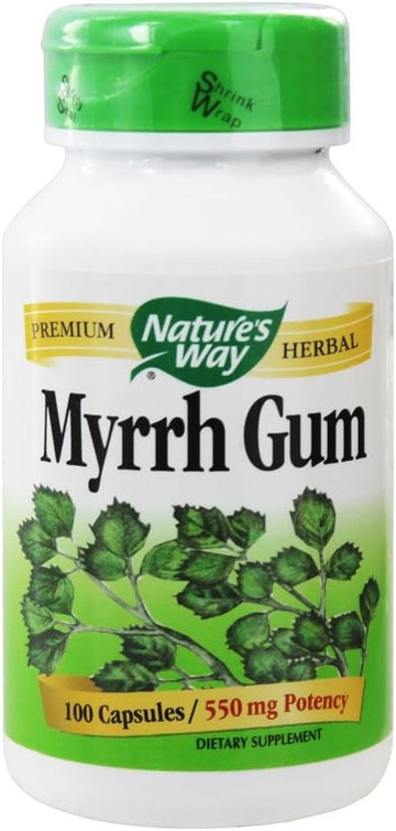 Myrrh Gum