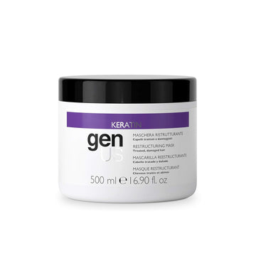 Genus Keratin Mask Restructuring 500ml