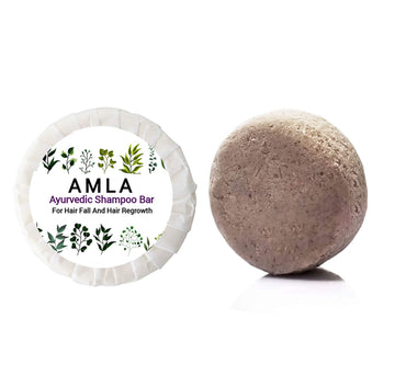 Nature Skin Shop Amla, Ayurvedic Shampoo Bar (Shampoo)