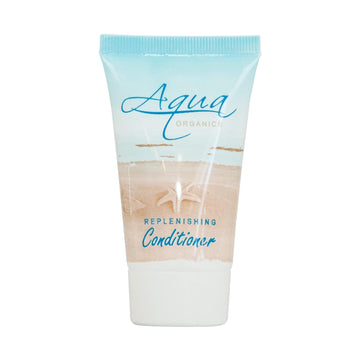 Aqua Organics Conditioner, Travel Size Hotel Amenities, 1  (Case of 20)