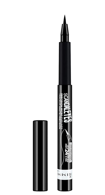 Rimmel Scandaleyes Precision Micro Eyeliner 001