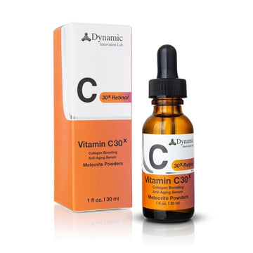 Dynamic Sonic Innovation Lab- Vitamin c30x Collagen Boosting Anti-Aging Serum