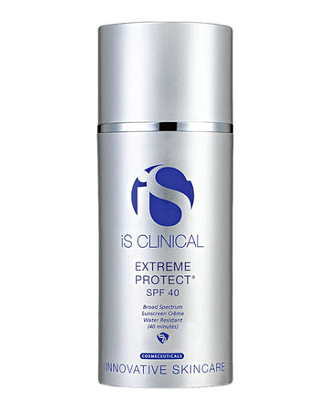 iS CLINICAL Extreme Protect SPF 40, Tinted Sunscreen; Daily Face Moisturizer with SPF; Hydrating Treatment Sunscreen