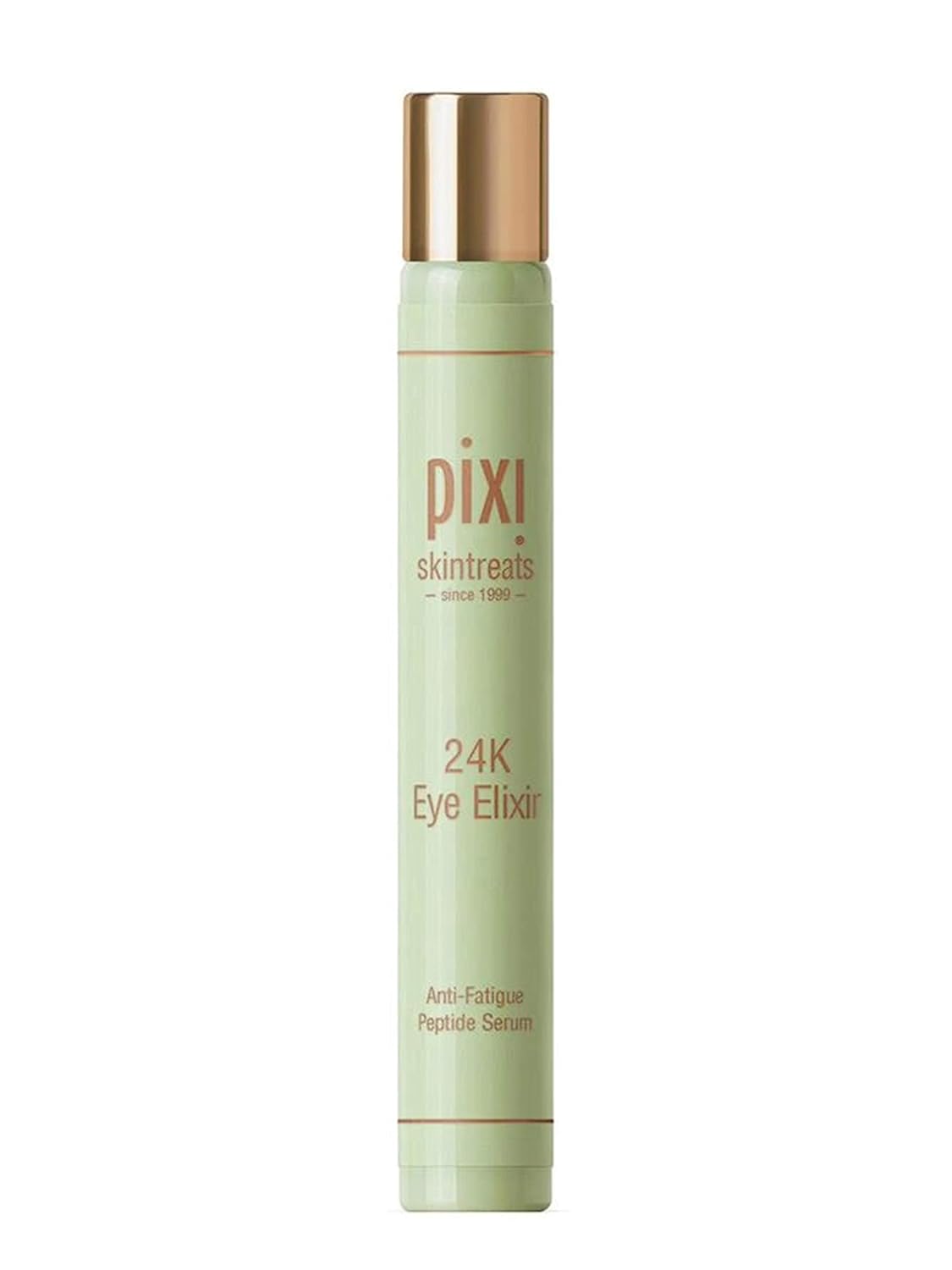 Pixi Beauty 24K Eye Elixir with Gold Collagen Energizing Peptide Serum 0.34   10