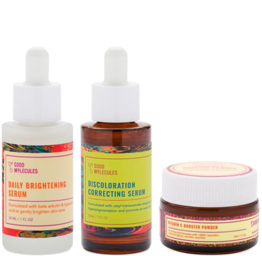 Esupli.com Skincare Travel Set! Includes Daily Brightening Serum