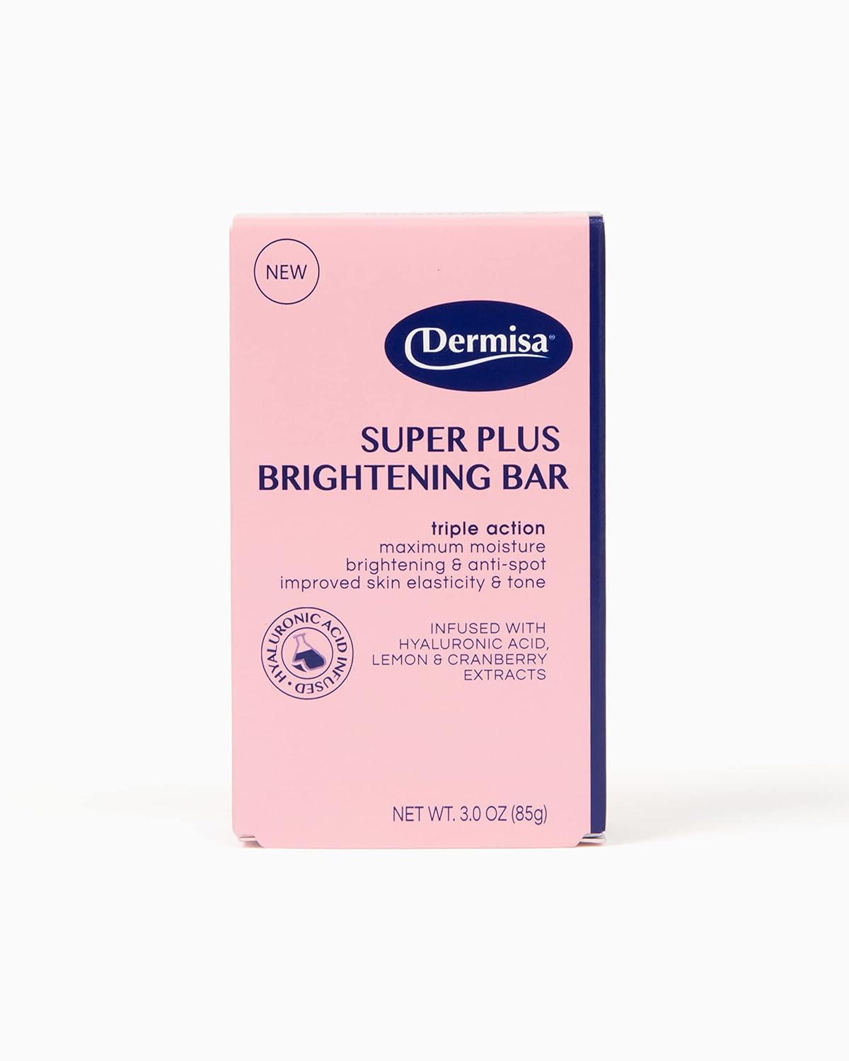 Esupli.com  Dermisa Super Plus Brightening Bar | with Hyalur