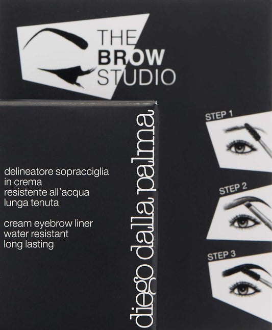 Diego Dalla Palma The Brow Studio, 01