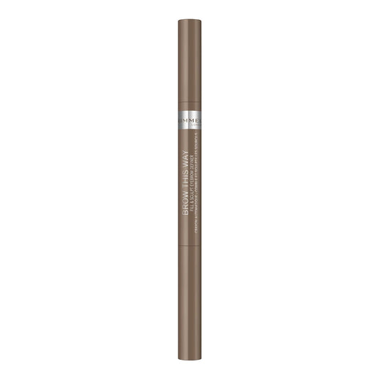 Rimmel Brow This Way Eyebrow Definer, Blonde (1 Count)