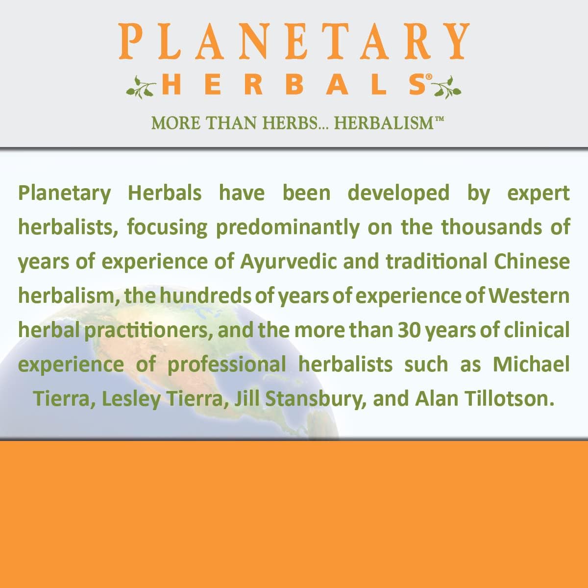 Planetary Herbals Full Spectrum Horse Chestnut, Supports The Integrity