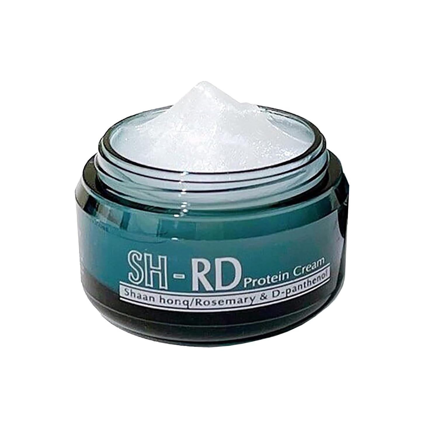 SH-RD Protein Cream for Dry Damaged Hair | Leave-In Protein Hair Treatment to Restore, Revitalize, and Repair Split Ends | Conditioning Haircare Product for All Hair Types - 2.71oz/80ml