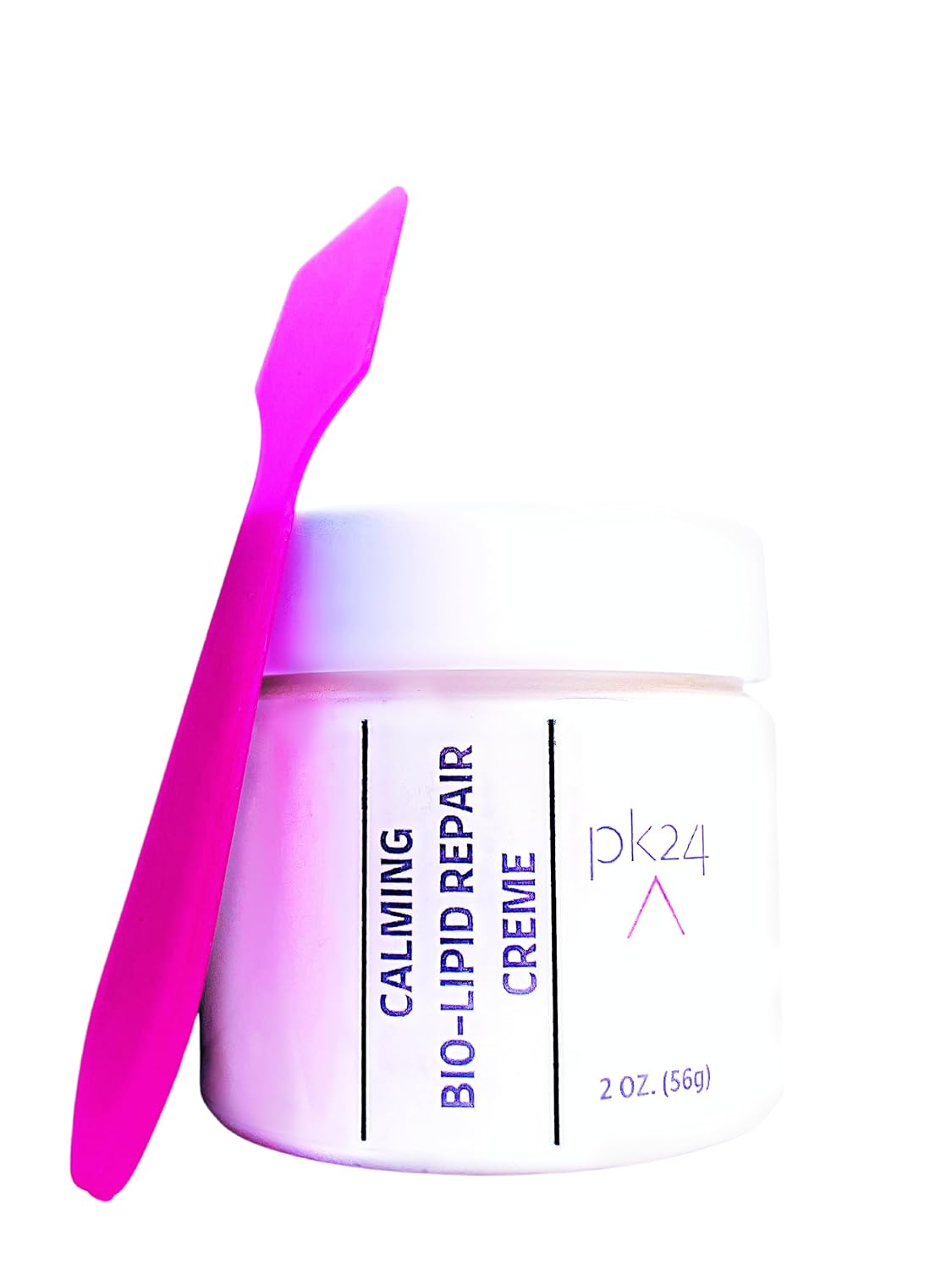 Calming Bio-Lipid Repair Creme Revives Comfort Instantly. In