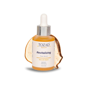 Tad Beauty Revitalizing Face Serum with Bakuchiol, Hyaluronic Acid, Calendula and Niacinamide