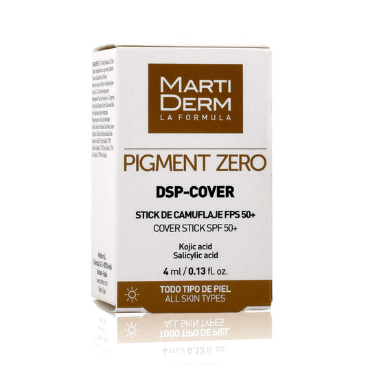 Martiderm DSP Cover Stick SPF50 +, 4 / 0.13 .