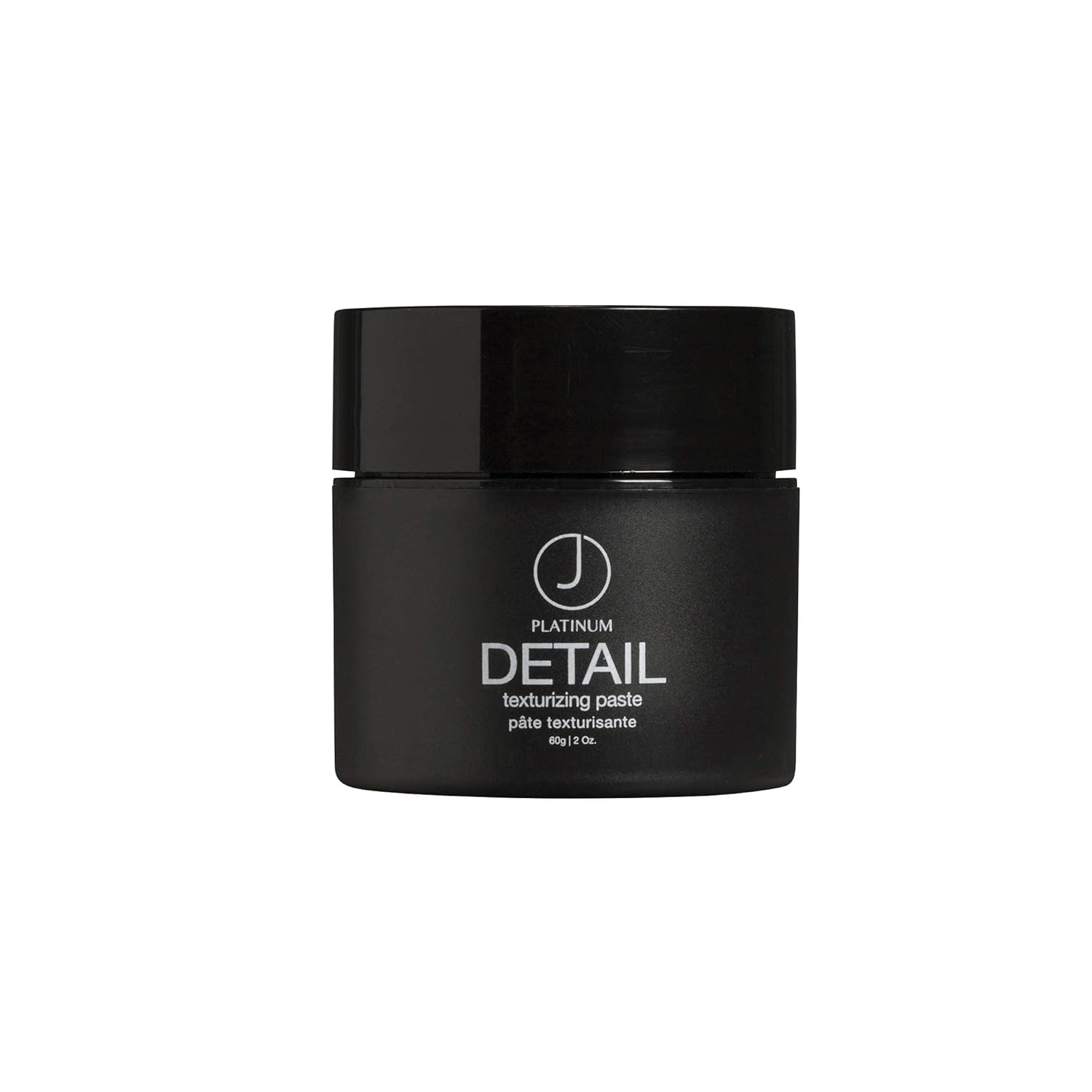 J Beverly Hills Platinum Detail Texturizing Paste with Beeswax for Semi Gloss Finish, 2