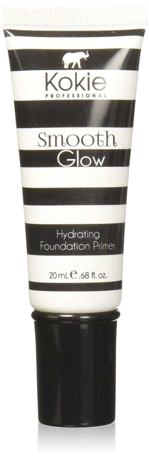 Kokie Professional Smooth Glow Hydrating Face Primer .68