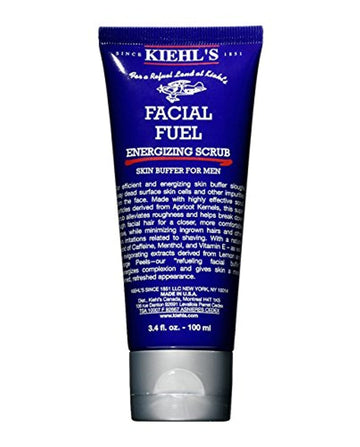 Kiehl's Facial Fuel Energizing Scrub, 3.4 /100