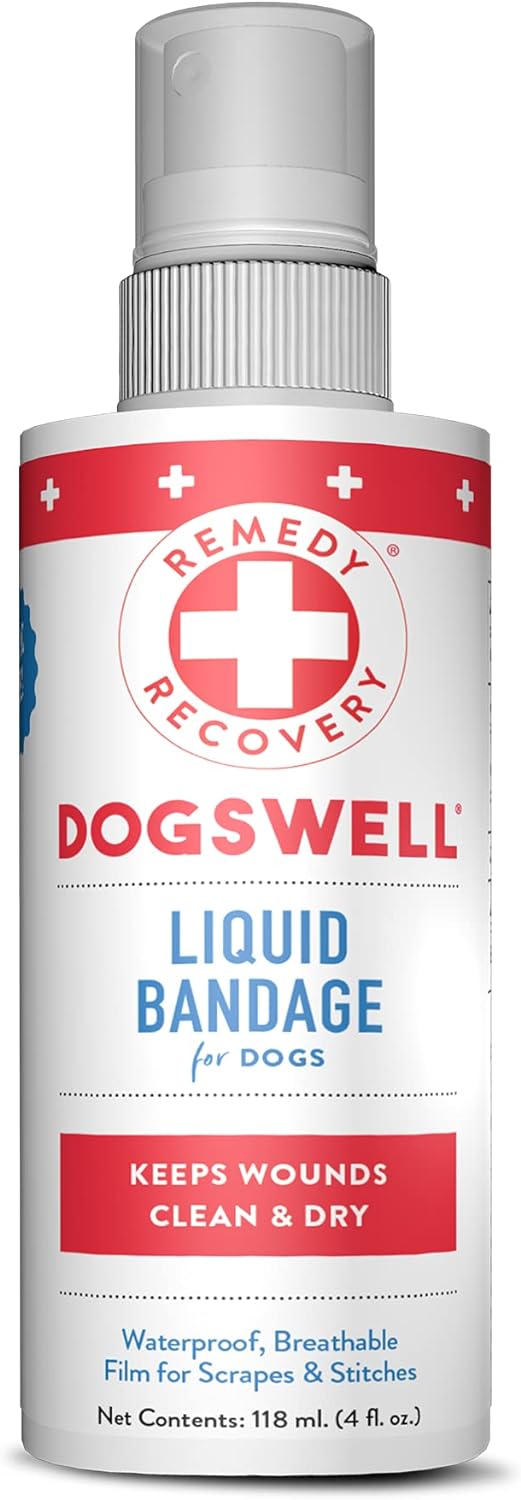 Remedy+Recovery Liquid Bandage for Dogs