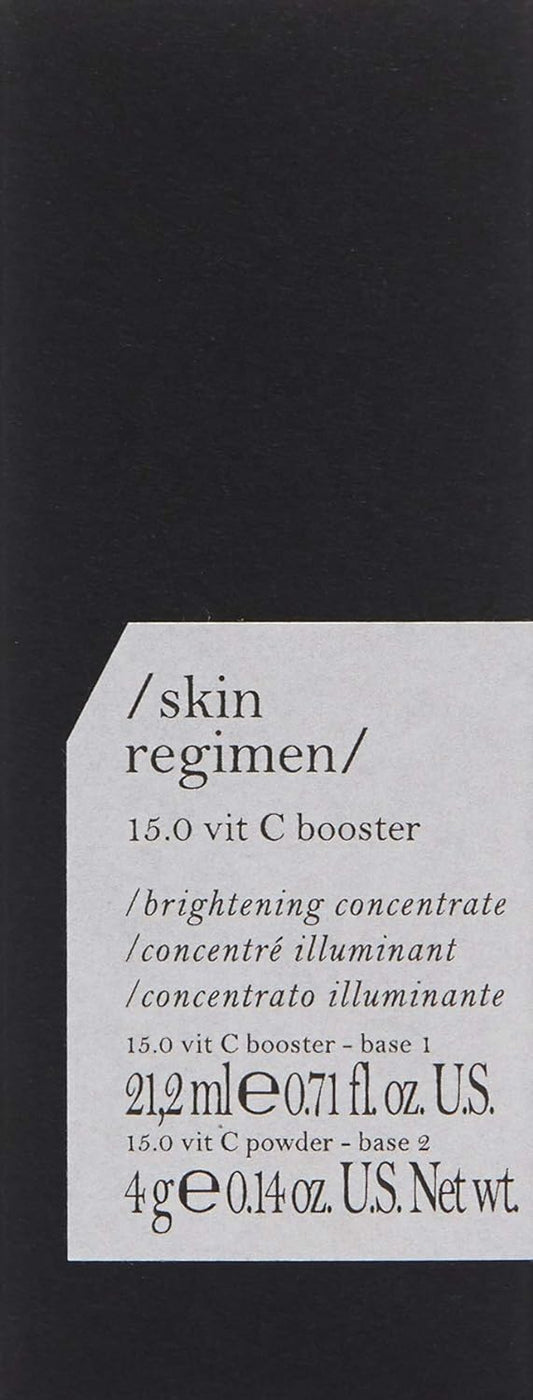 /skin regimen/Brightening Concentrate 15.0 Vitamin C Booster