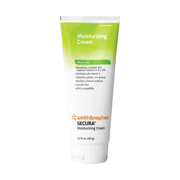 Smith & Nephew 59432000 SECURA Moisturizing Cream, Soothing Hand and B