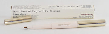 Rare Beauty by Selena Gomez Brow Harmony Pencil & Gel Warm Brown