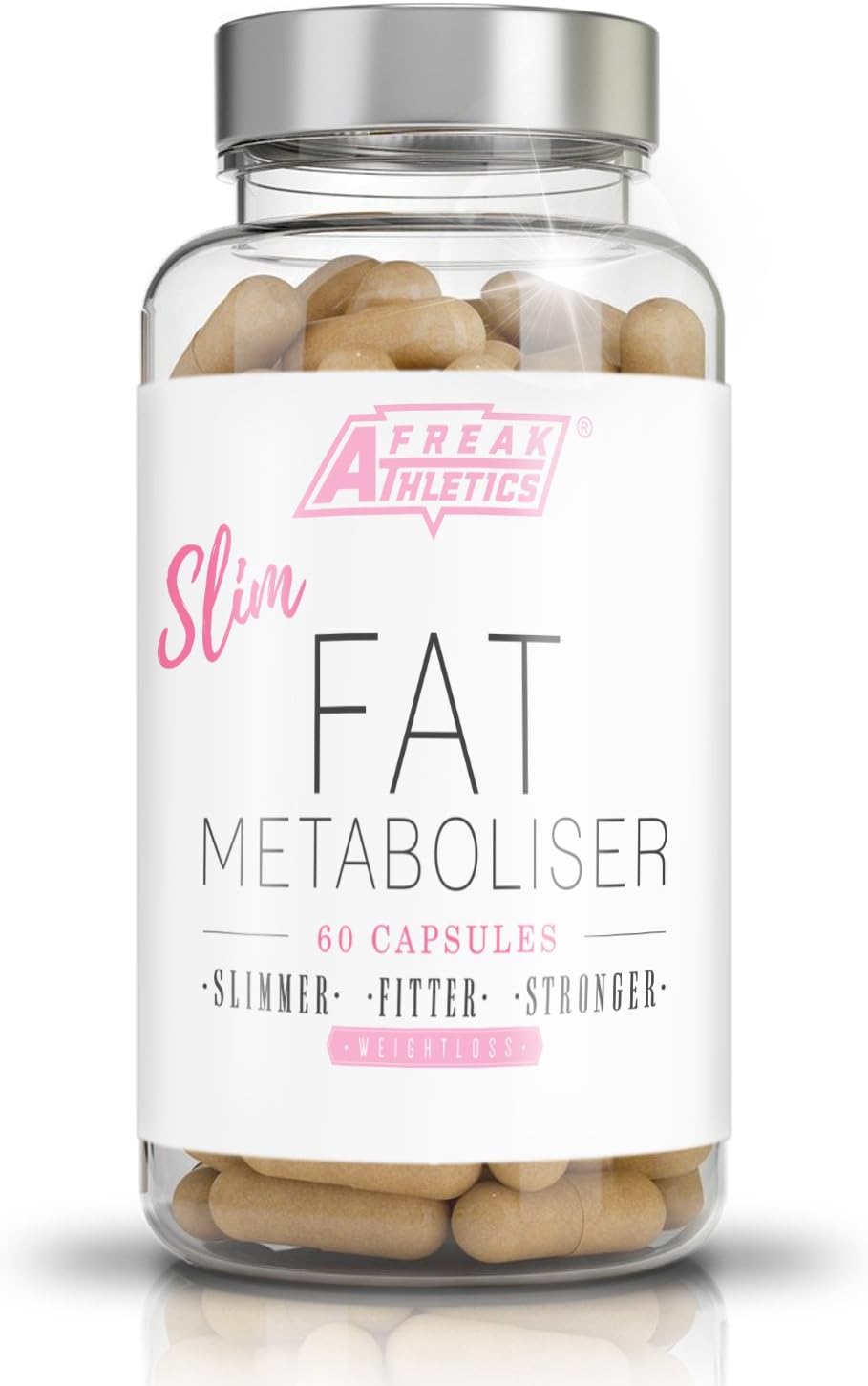 Fat Burners For Women Weight Loss Supplement - Slim Fat Metaboliser We65 Grams