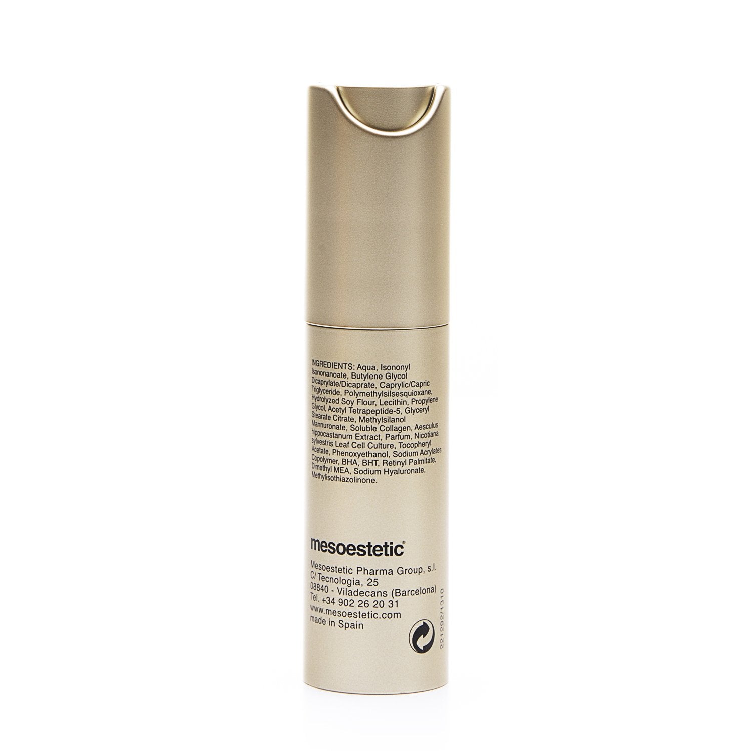 Mesoestetic Radiance DNA Eye Contour Cream