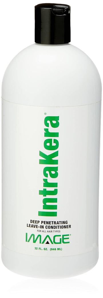 Image IntraKera Deep Penetrating Leave-In Conditioner, 32 , Reformulated Version