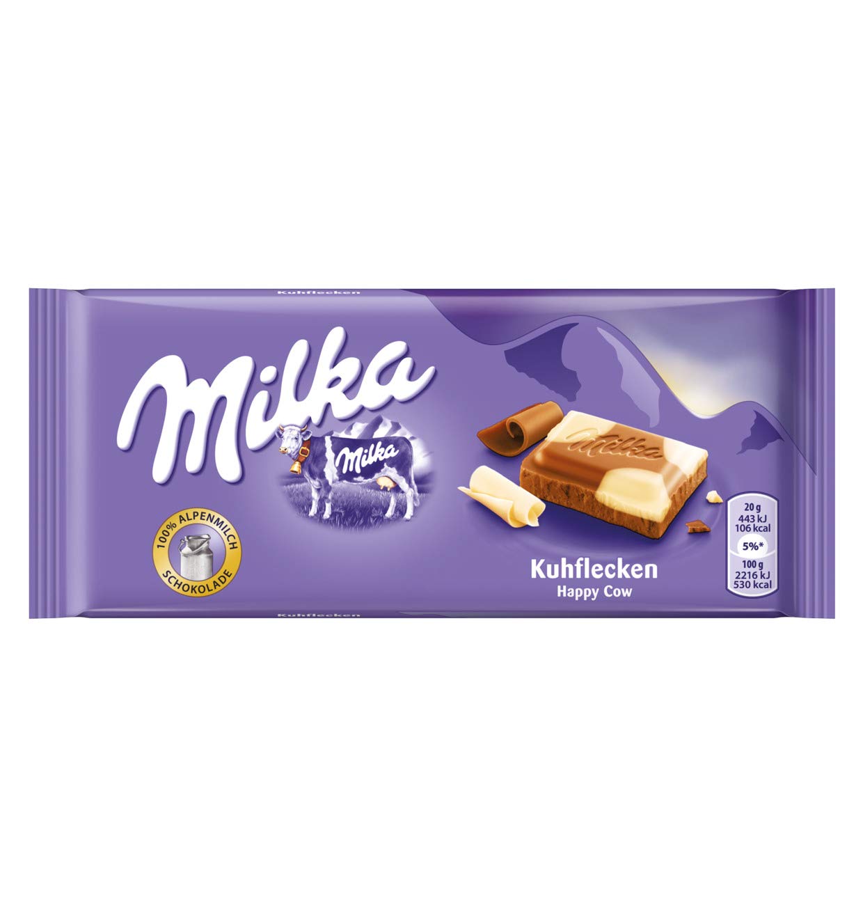 Milka Cow Spots : Grocery & Gourmet Food