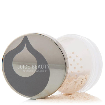 Juice Beauty PHYTO-PIGMENTS awless Finishing Powder Translucent, 7g