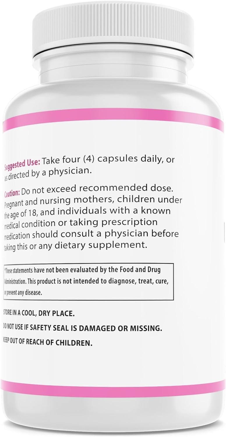 Biodora Myo& D-Chiro Inositol Supplement, with Folate and V