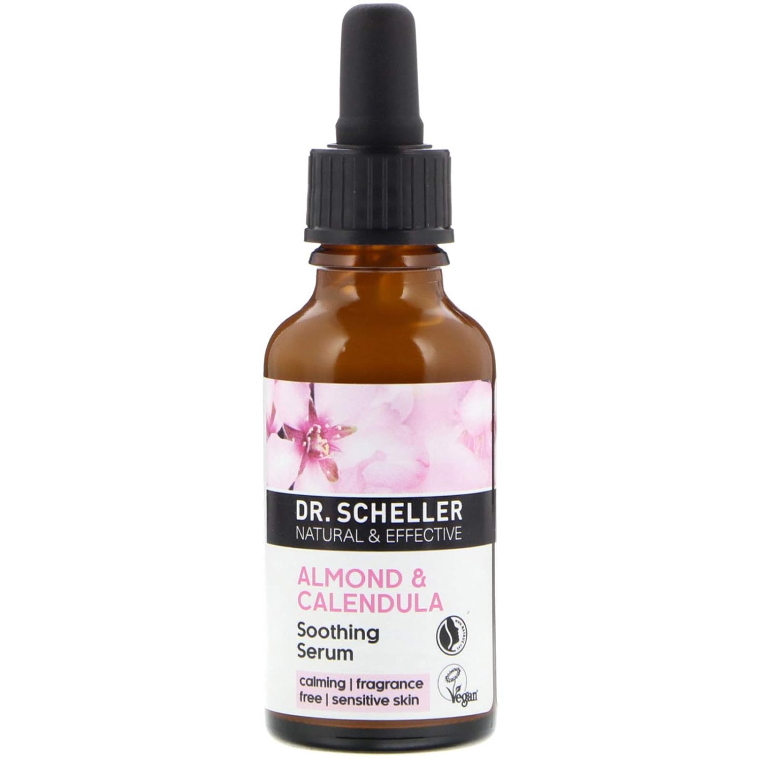 Dr. Scheller Soothing Serum, Almond & Calendula, 1.0   (30 )