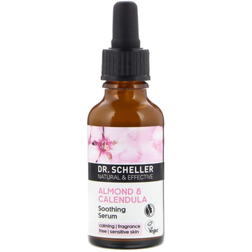 Dr. Scheller Soothing Serum, Almond & Calendula, 1.0   (30 )