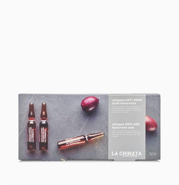 La Chinata Collagen Anti-Age Hyaluronic Acid Vials