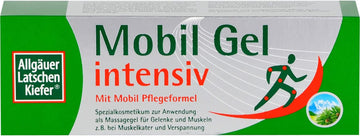 Allguer Latschenkiefer Mobil Gel intensiv, 100 ml [Badartikel]

100 Grams