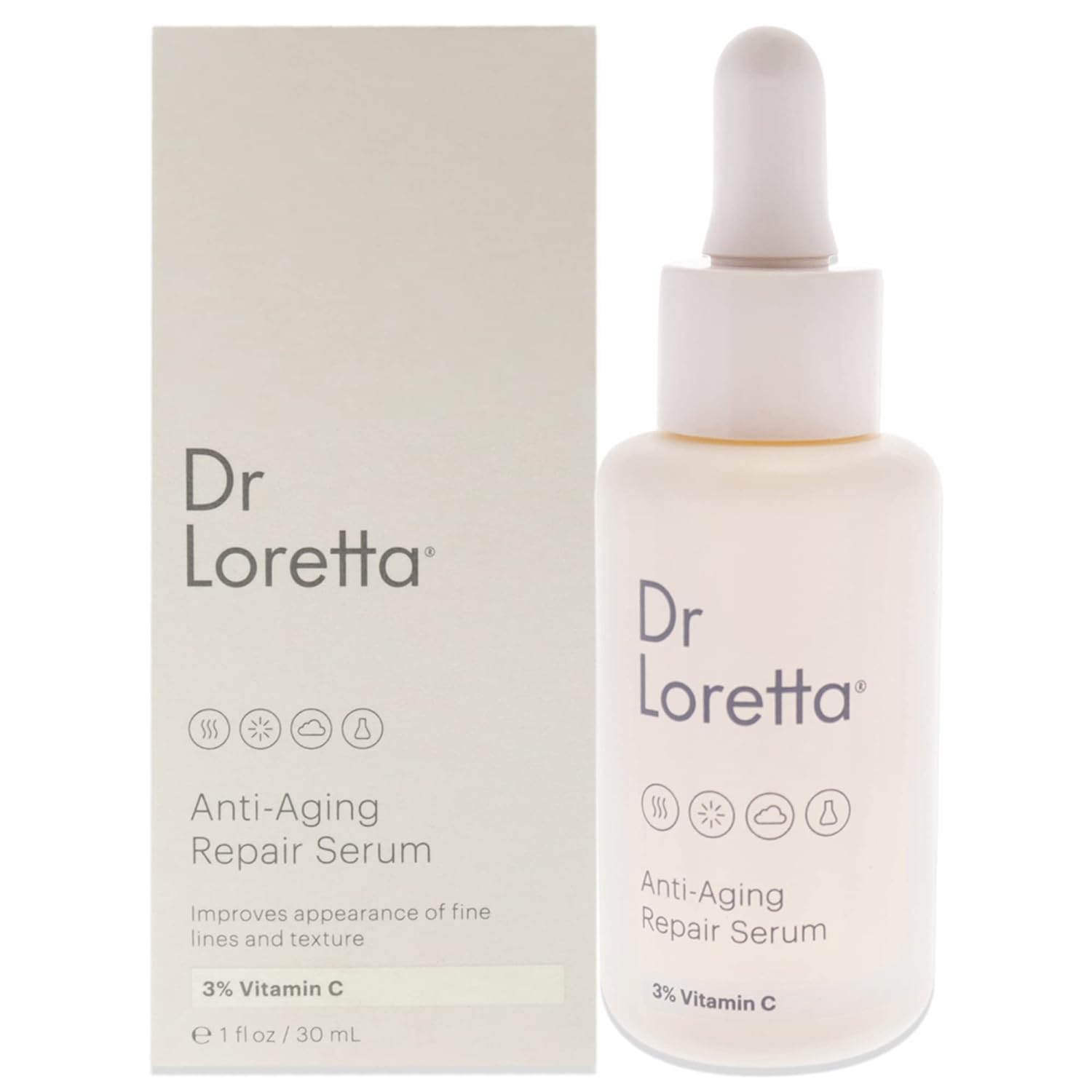 Dr. Loretta Anti-Aging Repair Serum Unisex Serum 1 oz