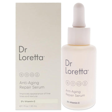 Dr. Loretta Anti-Aging Repair Serum Unisex Serum 1 oz