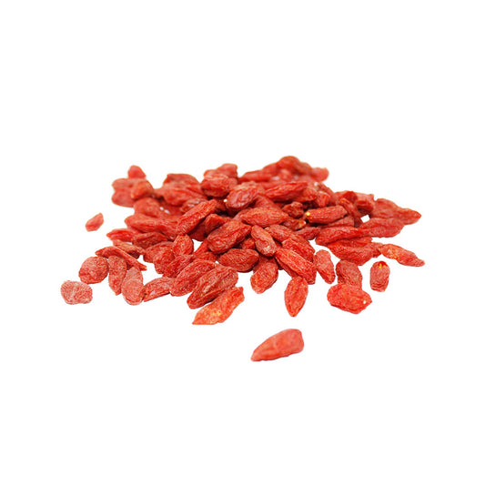 DABC OAK LAND Dried Goji Berries Dried fruit, high nutrition, high vitamin, snack food, American packaging. (Dried Goji Berries)