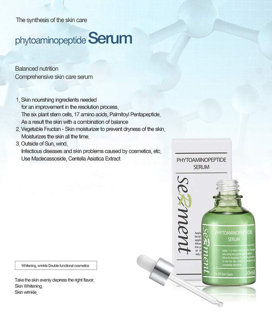 [Serment] Korean Cosmetics Serment Peptide & Stem Cell Serum 30 Korea Premium Brand ADVANCED SUPER LIPOSOME