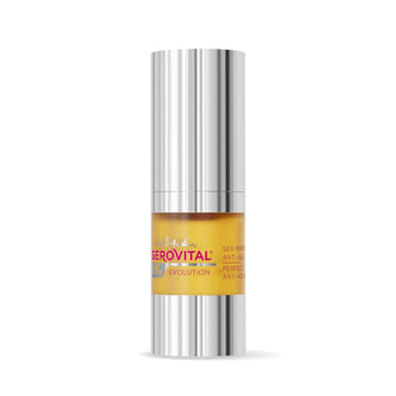 GEROVITAL H3 EVOLUTION, Perfect Anti-Aging Serum With Superoxide Dismutase (The Anti-Aging Super-Enzyme) 45+