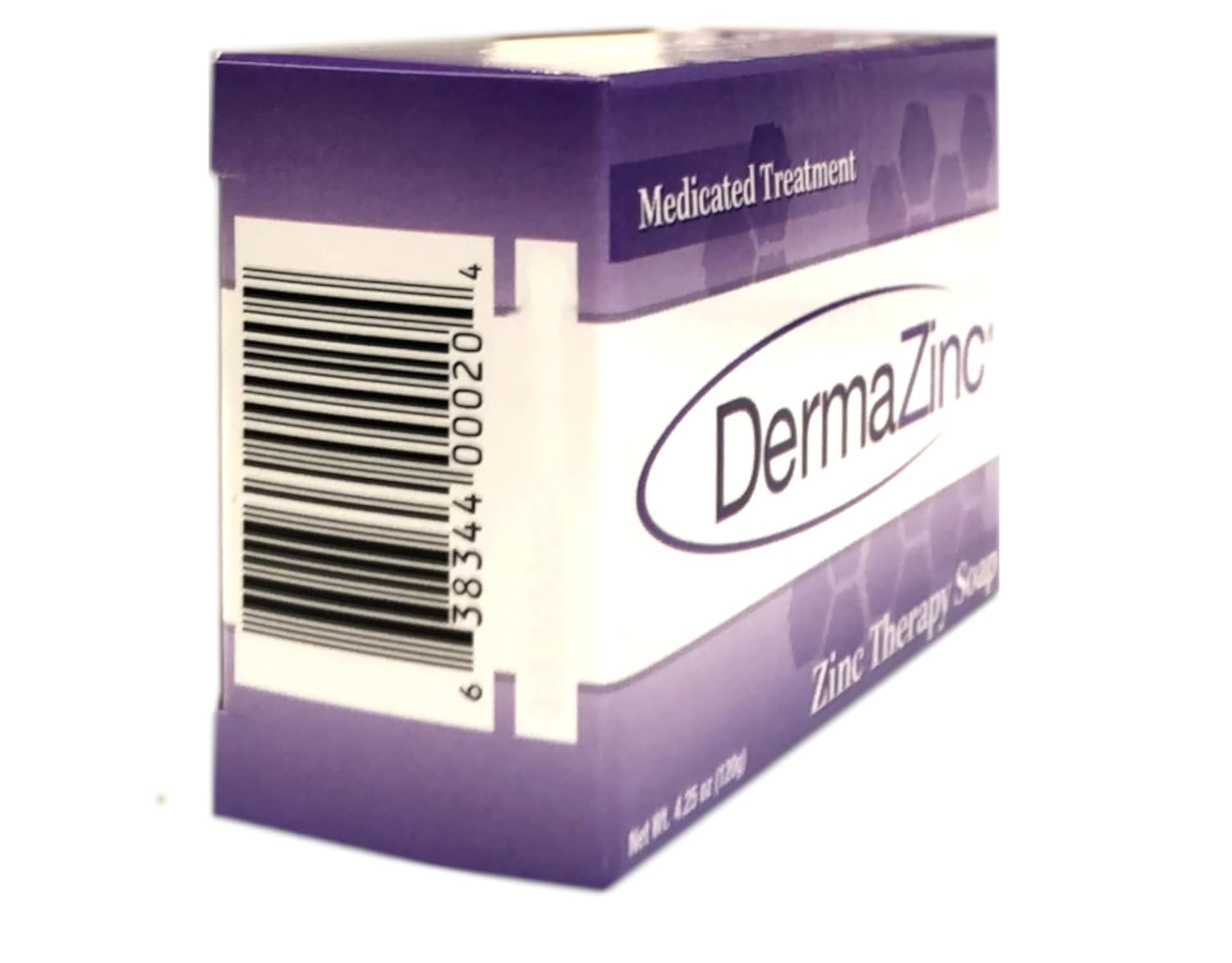 Esupli.com  DermaZinc Zinc Therapy Soap 1 bar - by DermaZinc
