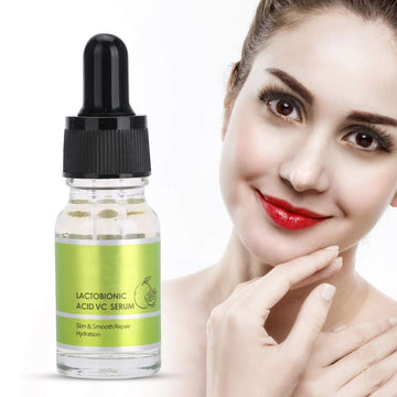 Face Serum, Essences Liquid, VC Tender Pores Serum Face Shrink Pores Serum Smoothing Repairing Face Essences Repair Skin for Women