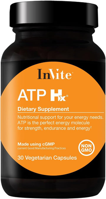 Invite Health ATP Hx? - Provides Adenosine Triphosphate (ATP