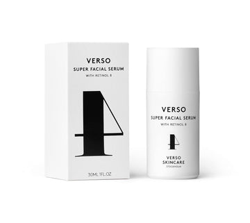 Verso Skin Care | Super Facial Serum | Visibly Rejuvenating Face Serum for Youthful Skin | Face Care Made Easy (1  )